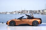 BMW i8 Roadster 2018 года (WW)